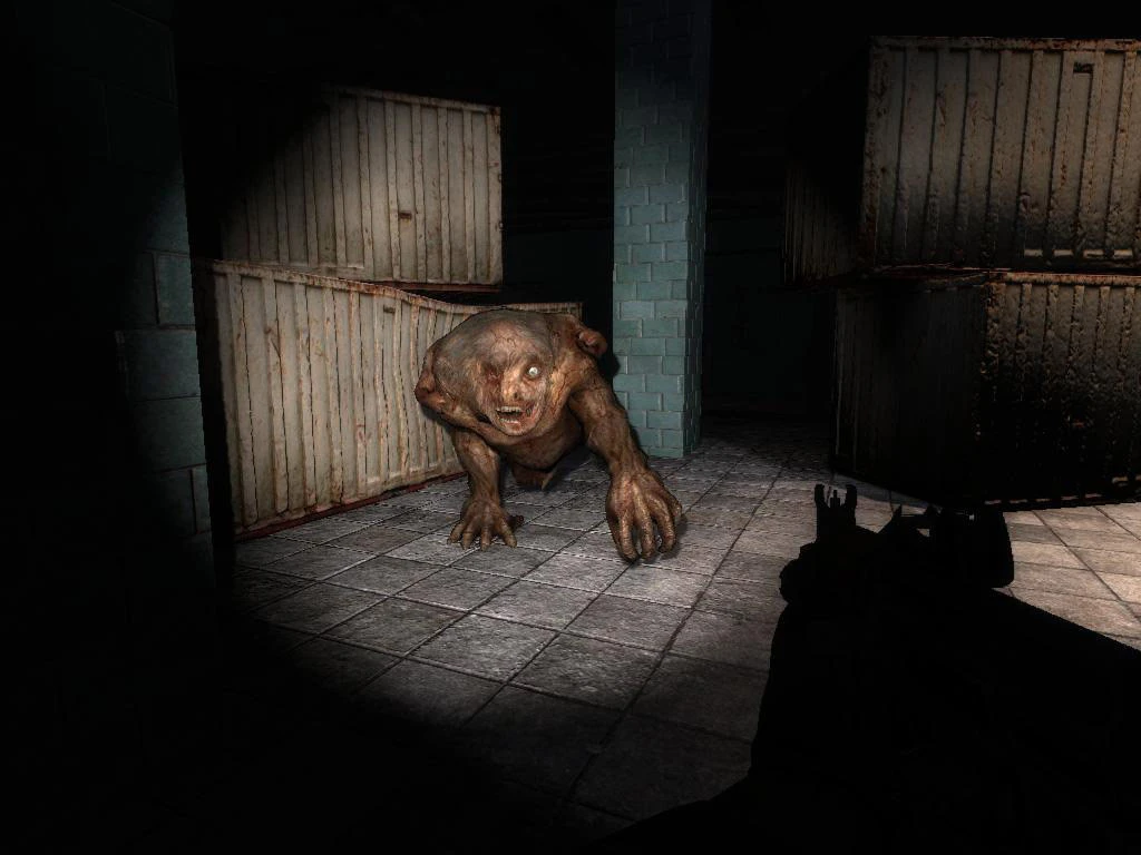 S.T.A.L.K.E.R.: Shadow of Chernobyl screenshot 2